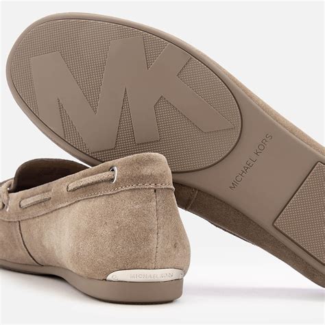 michael kors sutton moc suede|Amazon.com .